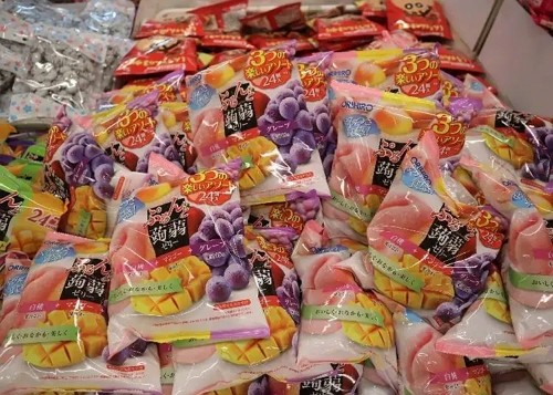 這次去能買什麼? 這次去能買什麼?