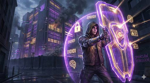 別再只是跟 AI 聊天了！你需要的是一隻「長了手」的小龍蝦 🦞