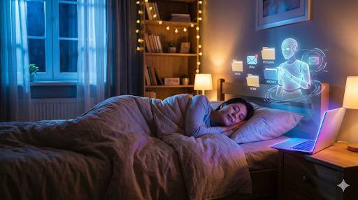 別再只是跟 AI 聊天了！你需要的是一隻「長了手」的小龍蝦 🦞